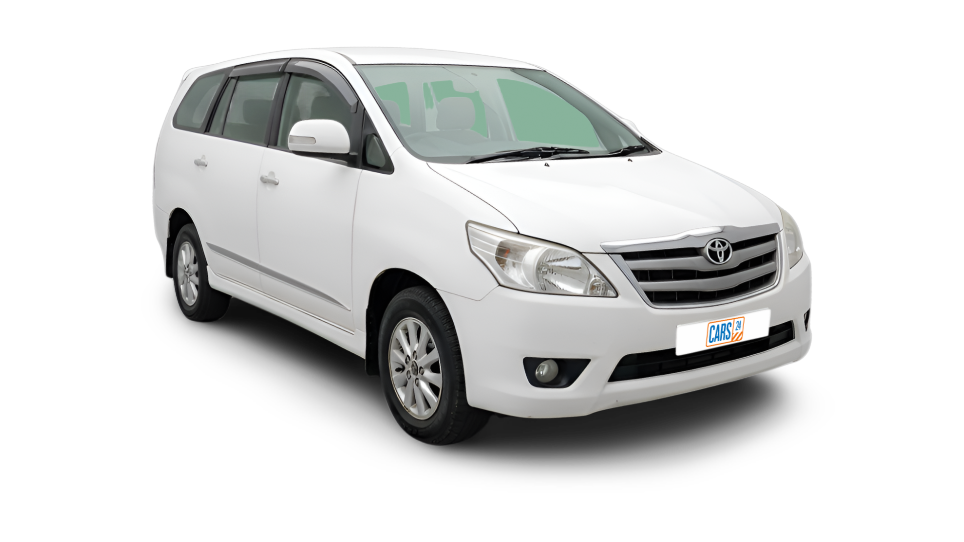 2014 Toyota Innova - SUV - Diesel - Manual - ₹5.50 lakh